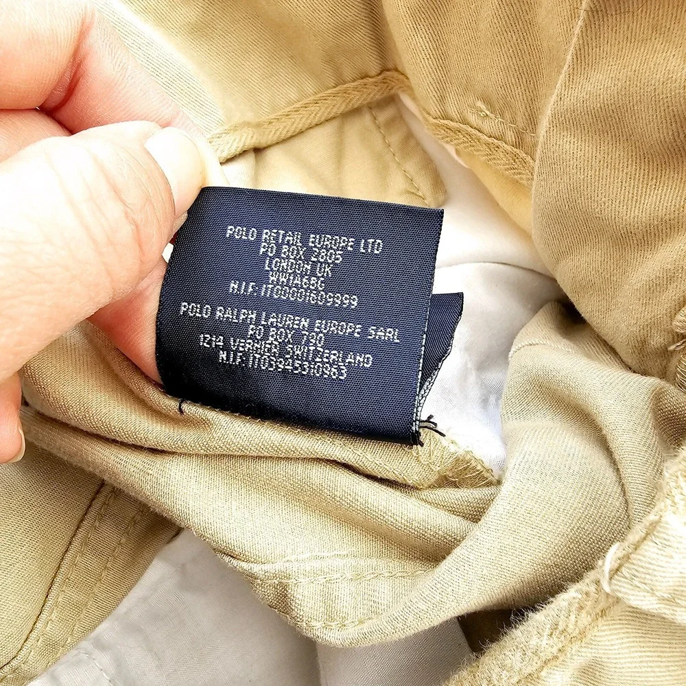 Ralph Lauren rank good